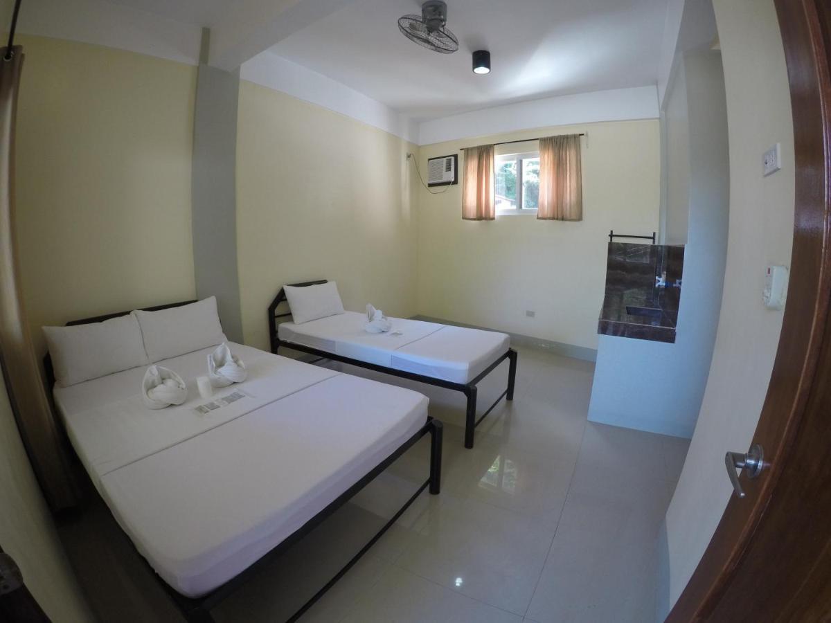 Galourique Inn El Nido Exteriör bild