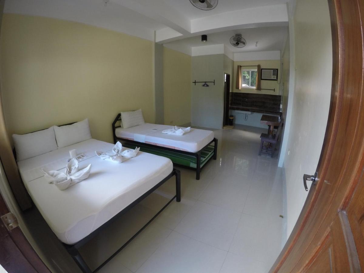 Galourique Inn El Nido Exteriör bild