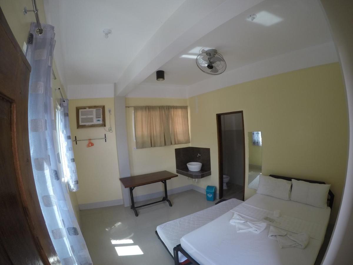 Galourique Inn El Nido Exteriör bild