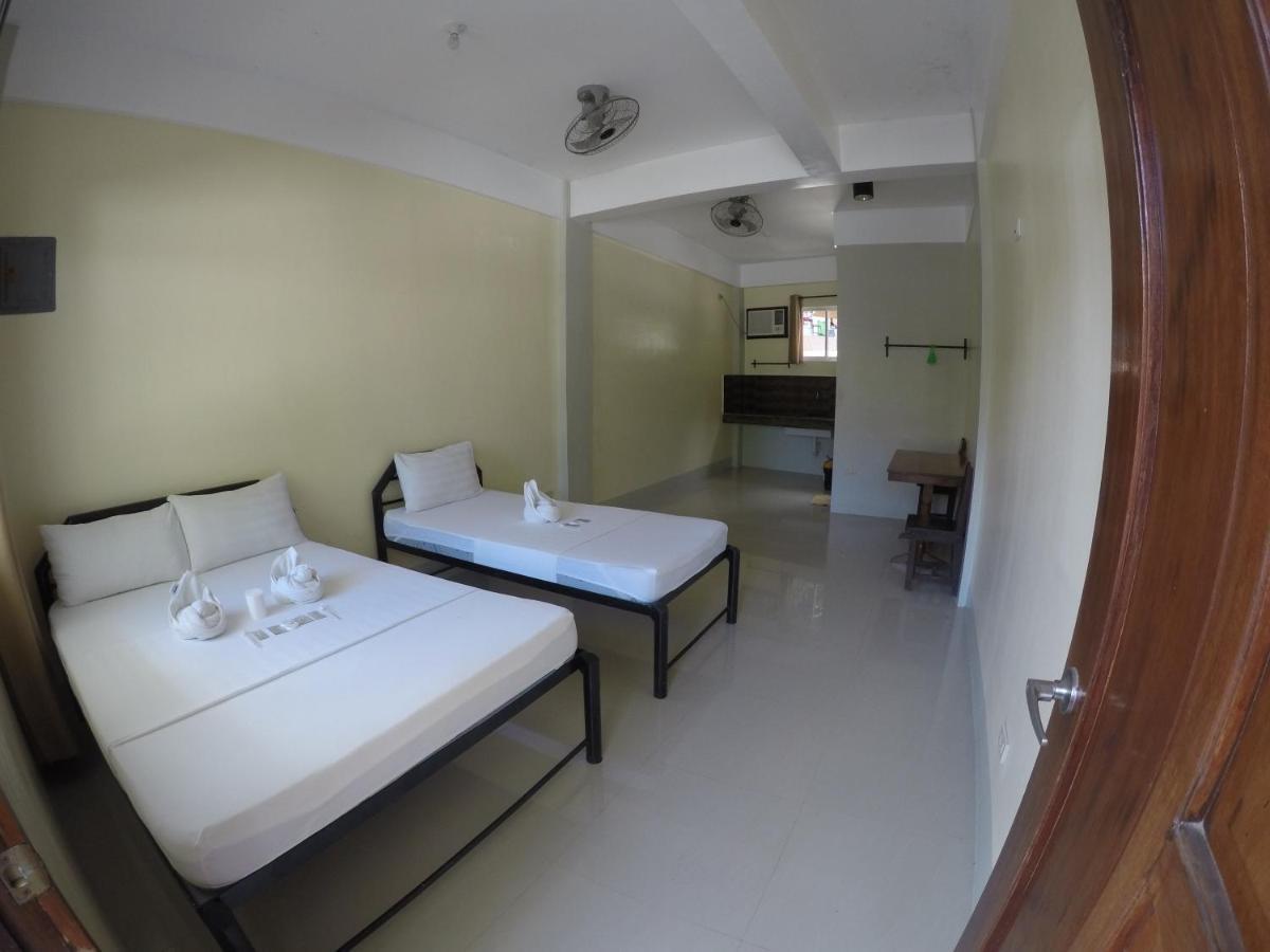 Galourique Inn El Nido Exteriör bild