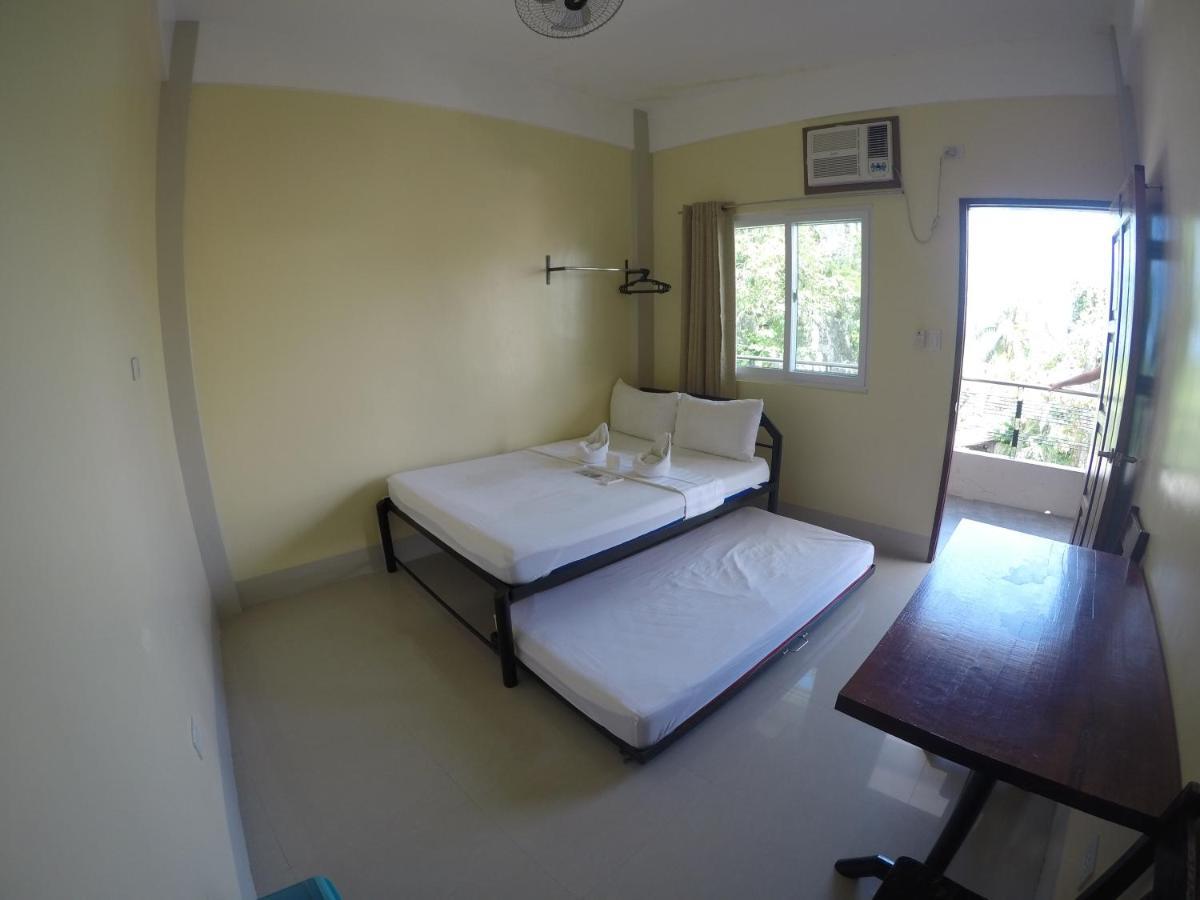 Galourique Inn El Nido Exteriör bild