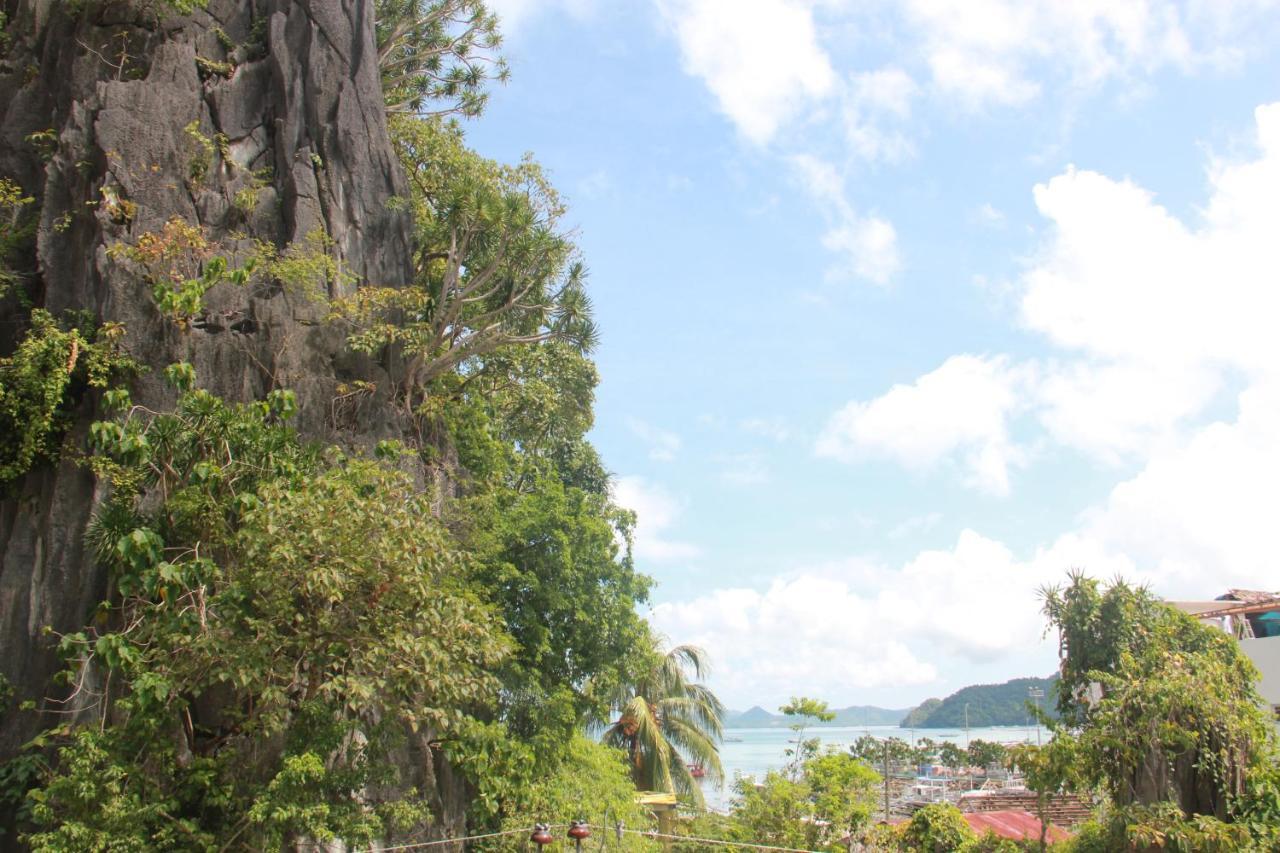 Galourique Inn El Nido Exteriör bild
