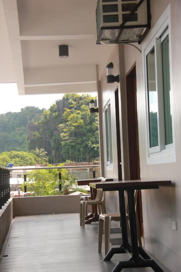 Galourique Inn El Nido Exteriör bild