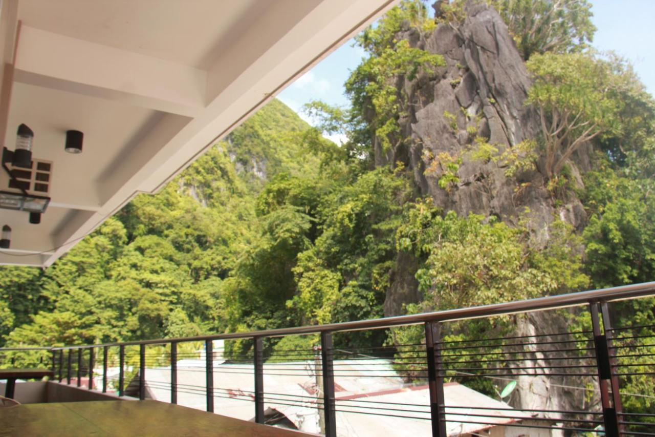 Galourique Inn El Nido Exteriör bild