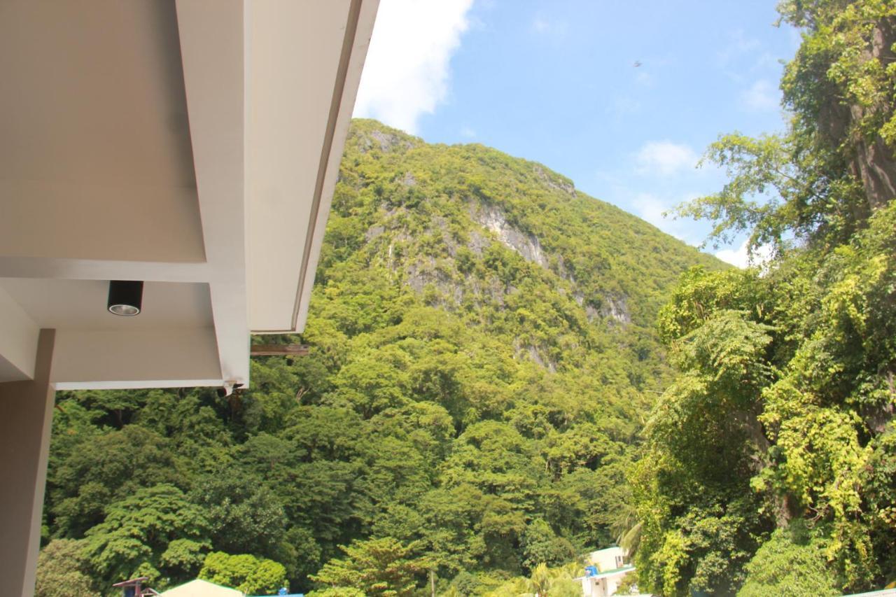 Galourique Inn El Nido Exteriör bild
