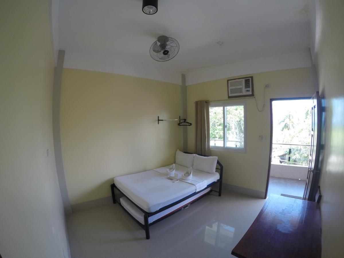 Galourique Inn El Nido Exteriör bild