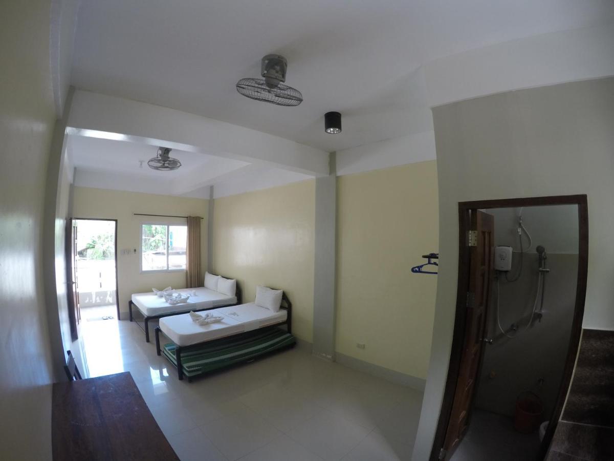 Galourique Inn El Nido Exteriör bild