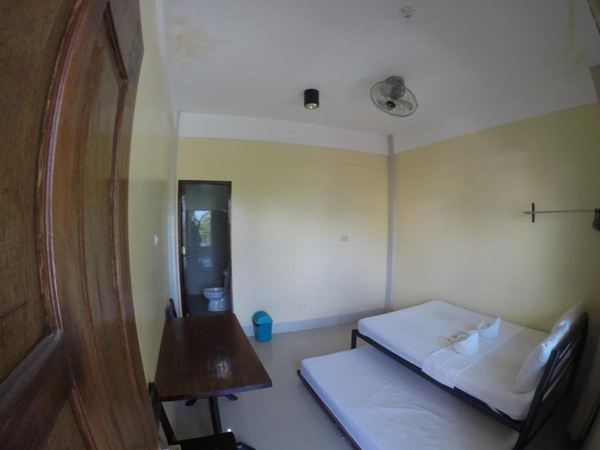 Galourique Inn El Nido Exteriör bild